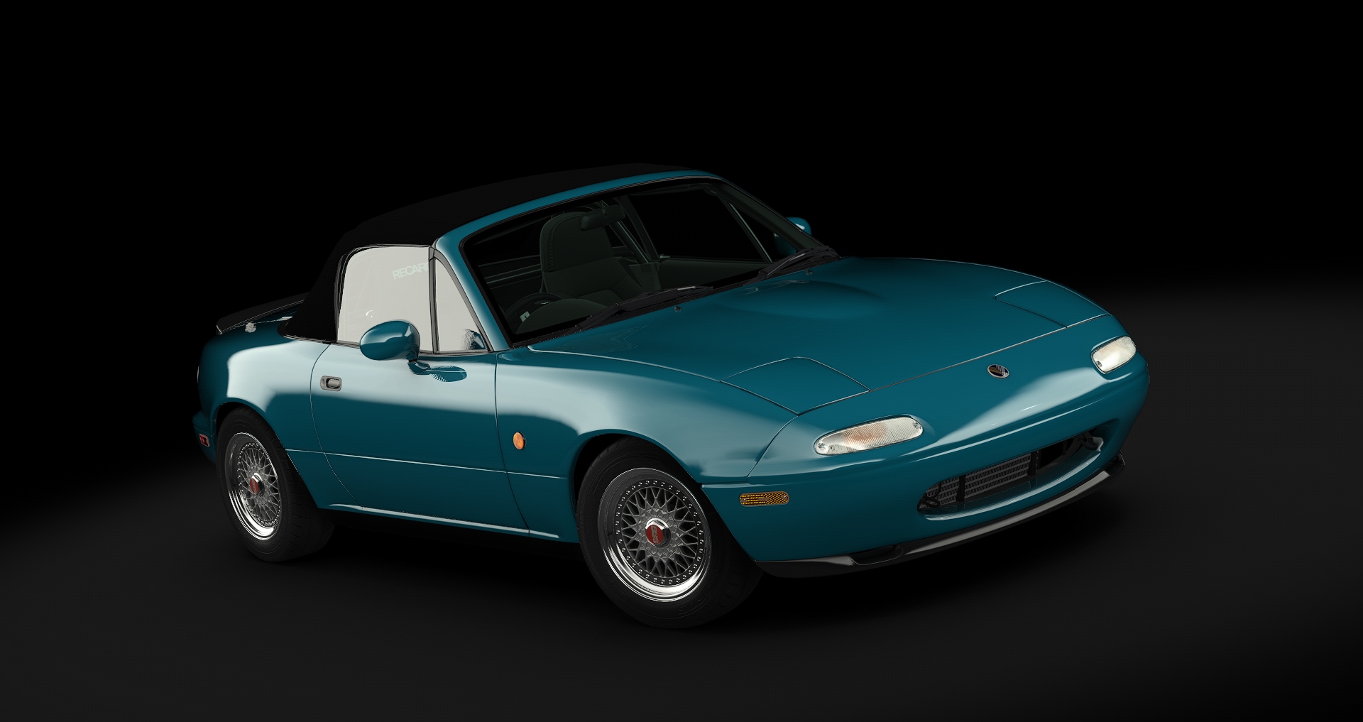 Eunos Roadster Tuned, skin 01_tender_blue