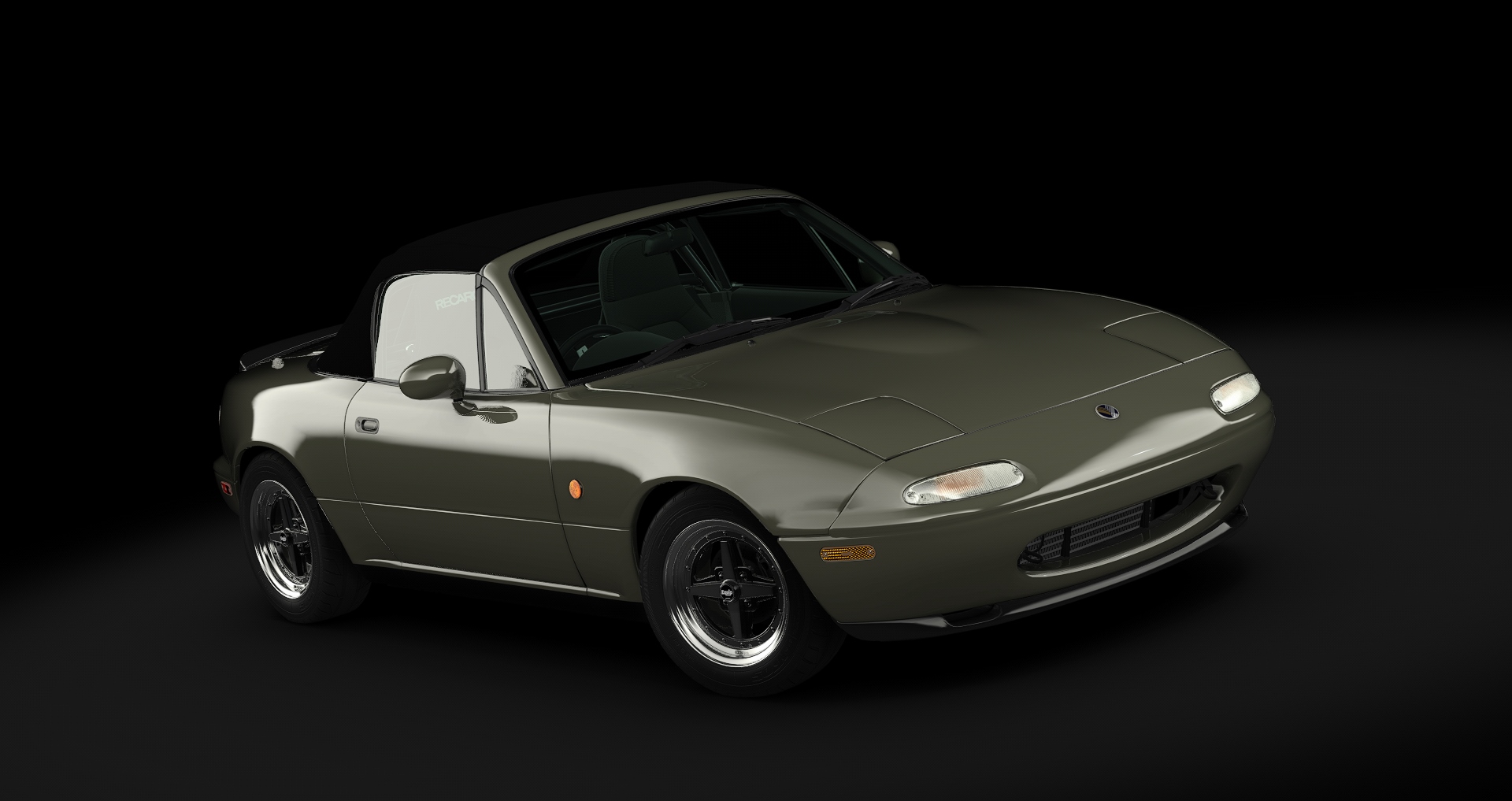 Eunos Roadster Tuned, skin 04_Jade