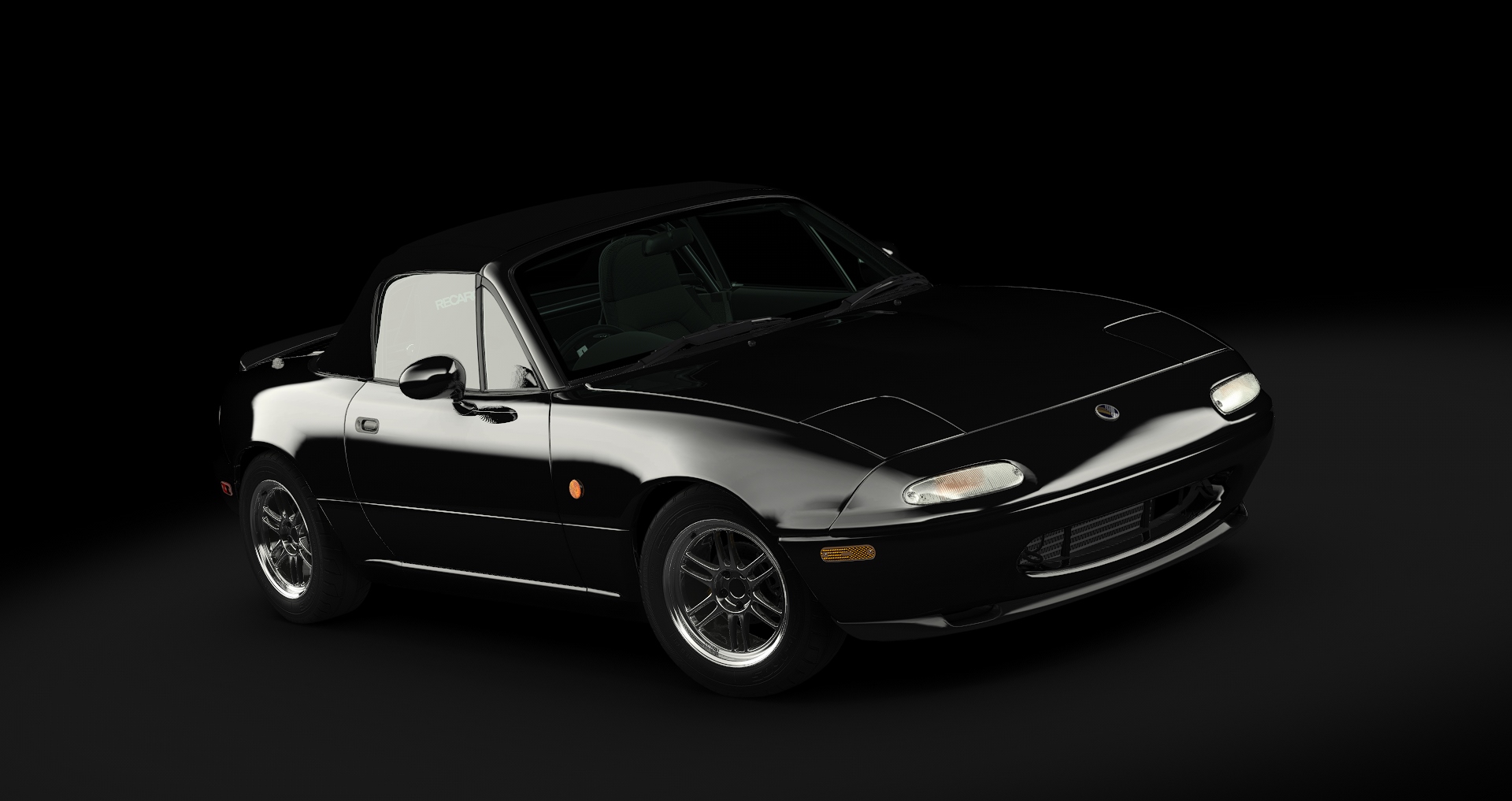 Eunos Roadster Tuned, skin 05_black