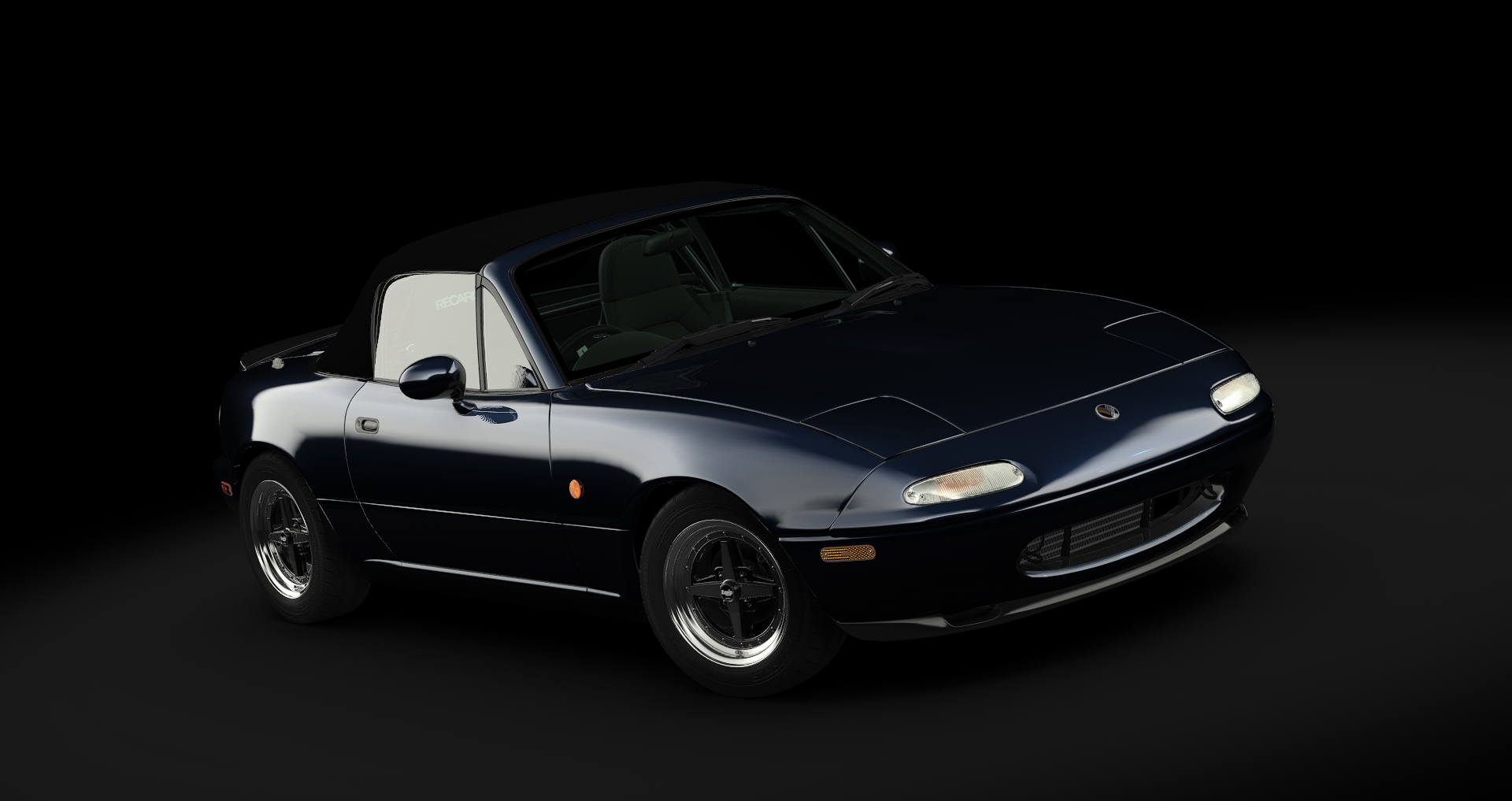 Eunos Roadster Tuned, skin 06_montego_blue