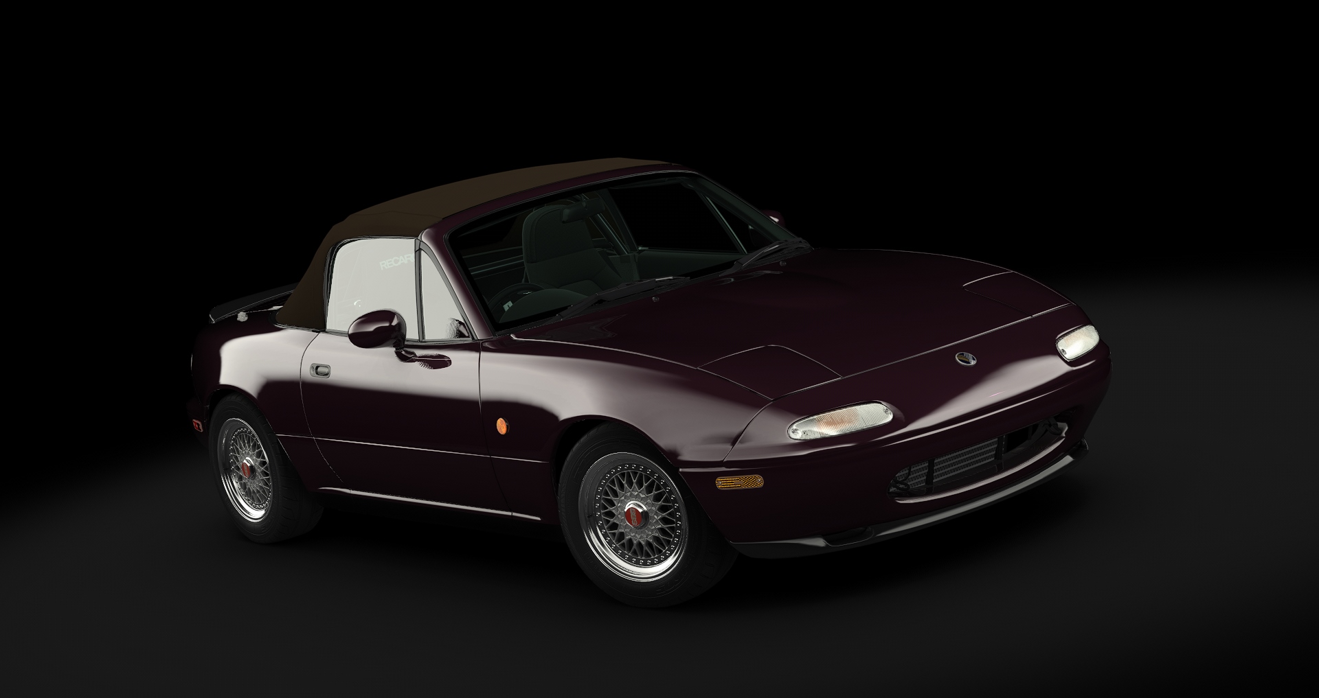 Eunos Roadster Tuned, skin 07_dark_purple