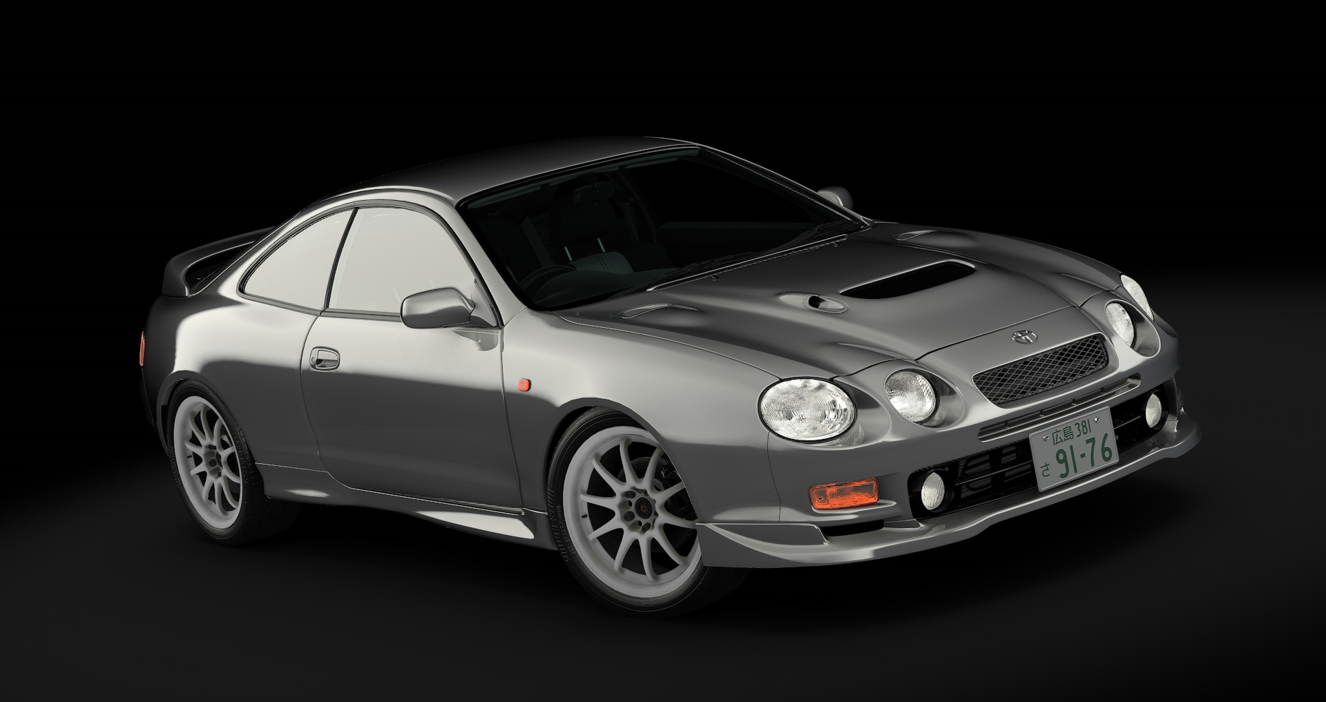 Toyota Celica ST205 Tuned, skin 06_silver