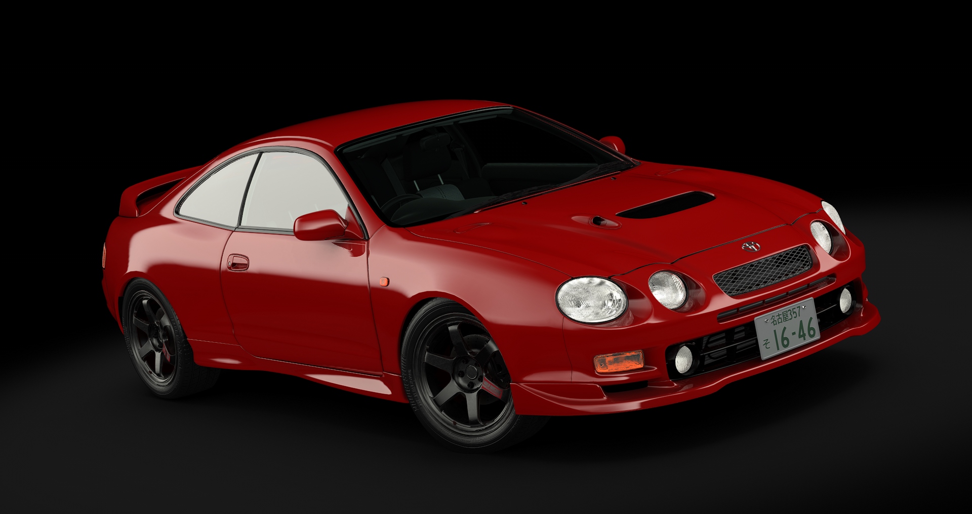 Toyota Celica ST205 Tuned, skin 07_red