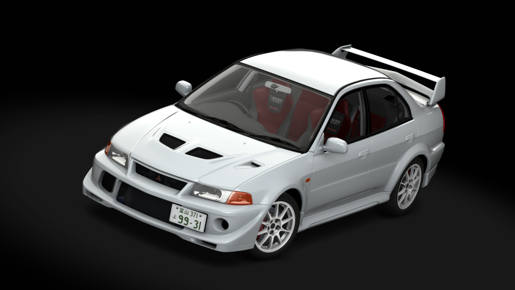 Mitsubishi Lancer Evolution VI Tommi Mäkinen Edition, skin 03_satellite_silver