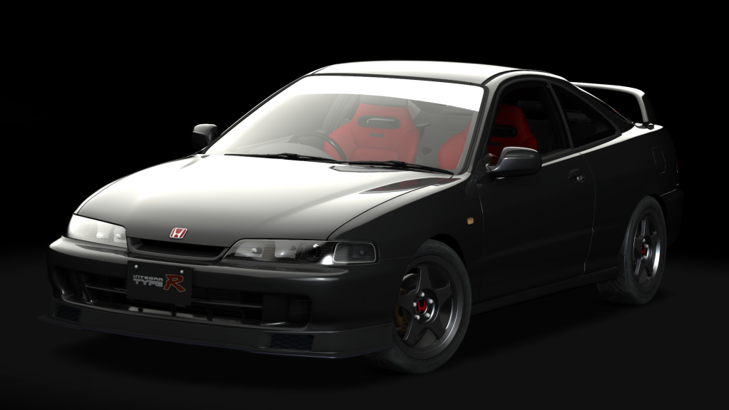 Honda Integra Type-R (DC2) Spoon Ver.2, skin Spoon6