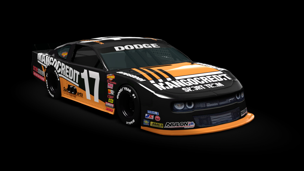 2021_GEN6_Dodge_Challenger_Super_Late_Model dirt, skin 17-mangocredit