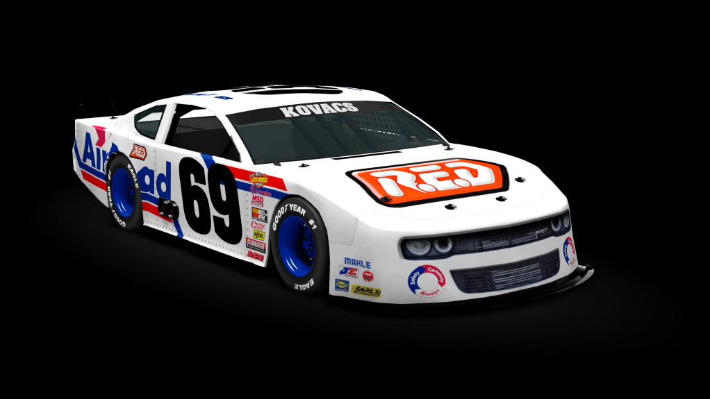 2021_GEN6_Dodge_Challenger_Super_Late_Model dirt, skin 69-air-road