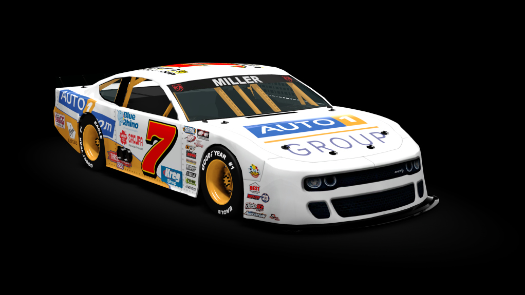 2021_GEN6_Dodge_Challenger_Super_Late_Model dirt, skin 7-auto1 group