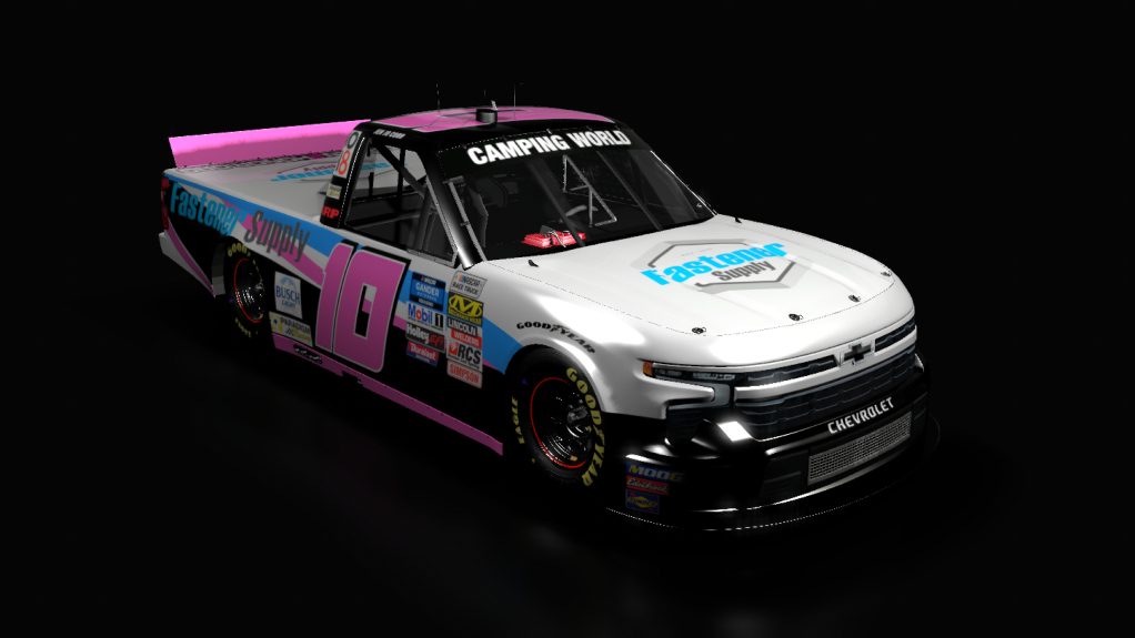 2022 Camping World Silverado .1, skin 10