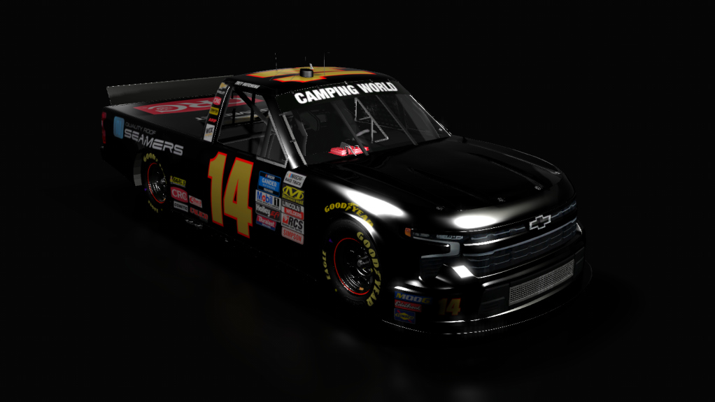 2022 Camping World Silverado .1, skin 14