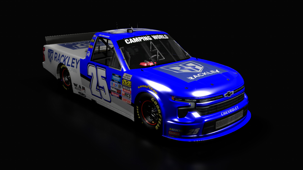 2022 Camping World Silverado .1, skin 25