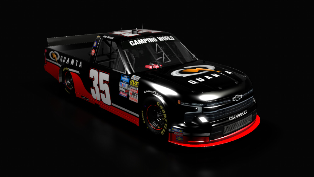 2022 Camping World Silverado .1, skin 35