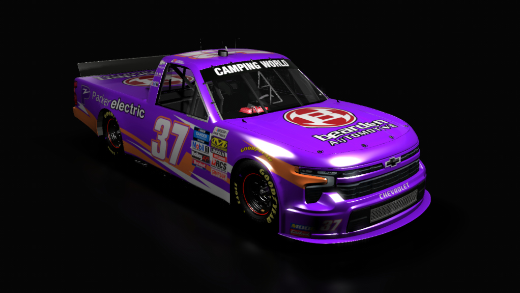 2022 Camping World Silverado .1, skin 37