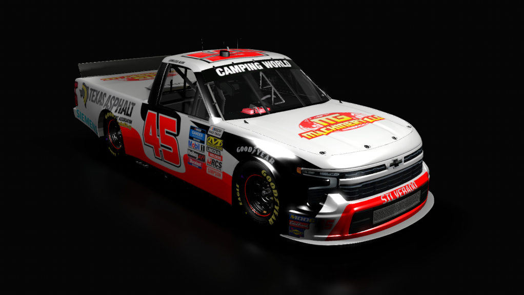 2022 Camping World Silverado .1, skin 45