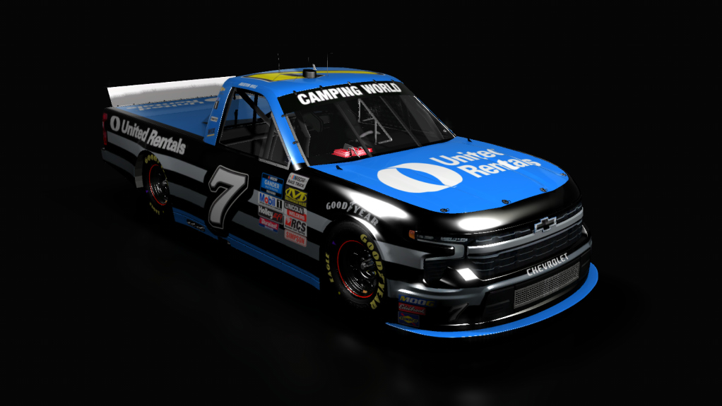 2022 Camping World Silverado .1, skin 7