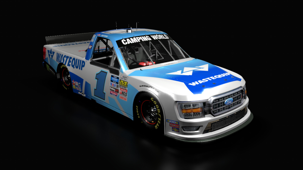 2022 Camping World F150 .1, skin 1 WQ