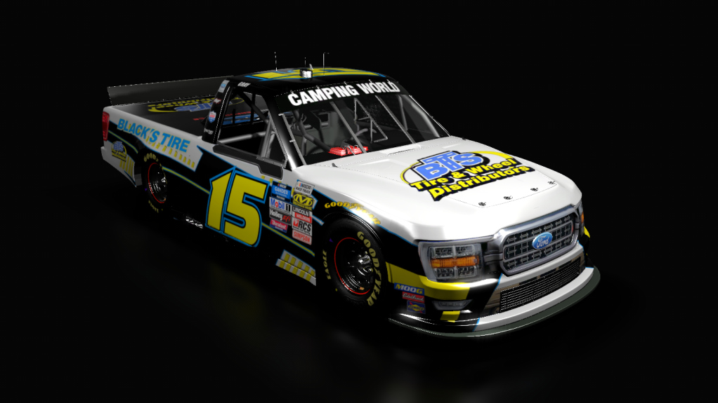 2022 Camping World F150 .1, skin 15 BTS