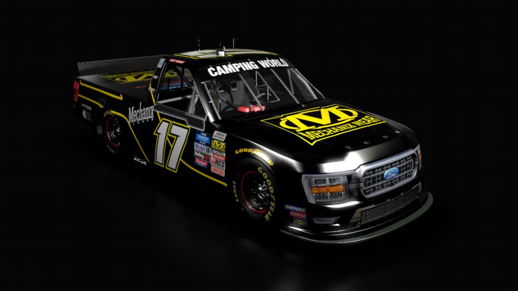 2022 Camping World F150 .1, skin 17 Mech