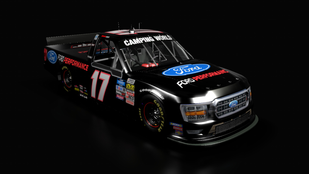 2022 Camping World F150 .1, skin 17FP