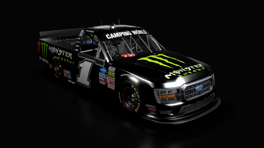 2022 Camping World F150 .1, skin 1ME