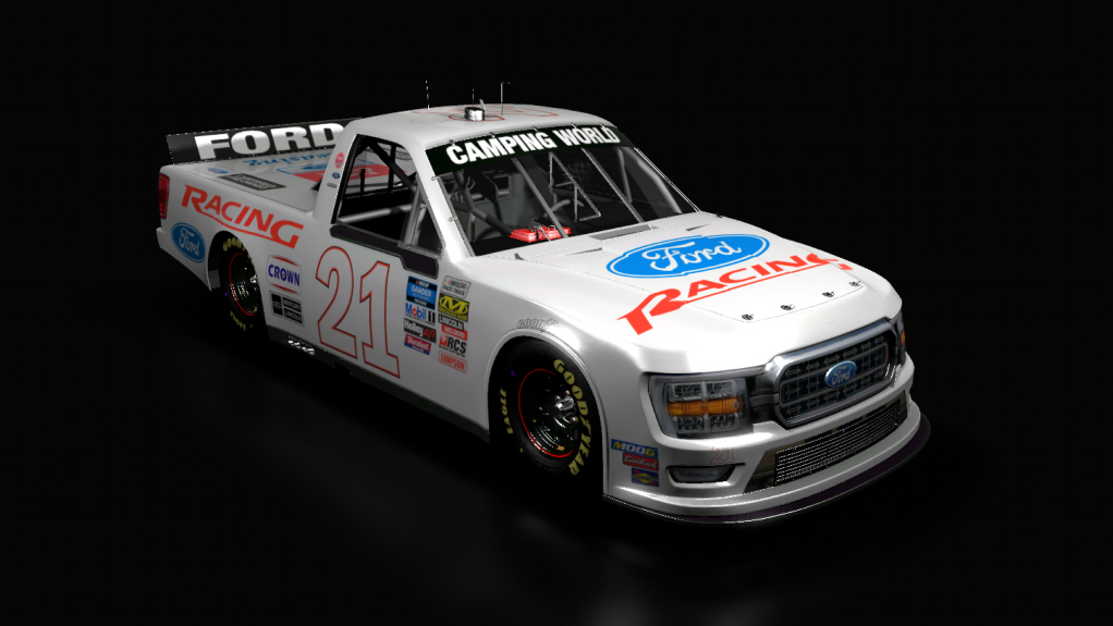 2022 Camping World F150 .1, skin 21_ford_racing