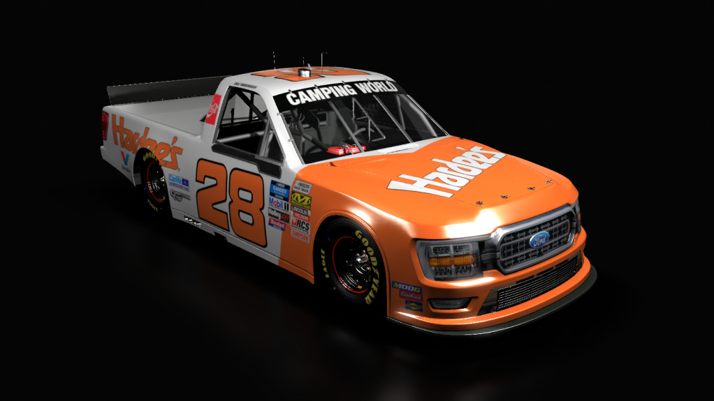 2022 Camping World F150 .1, skin 28 CY