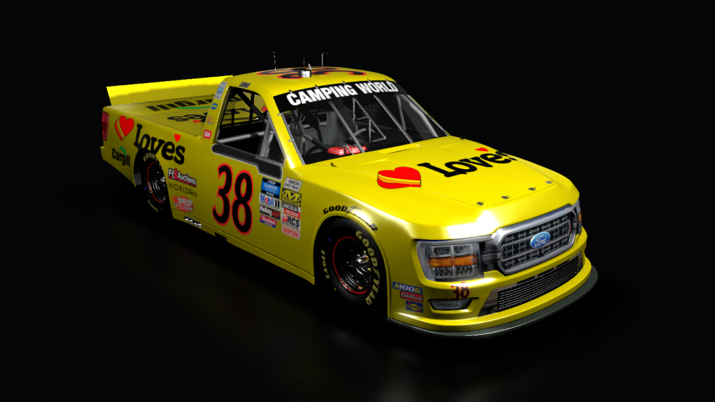 2022 Camping World F150 .1, skin 38