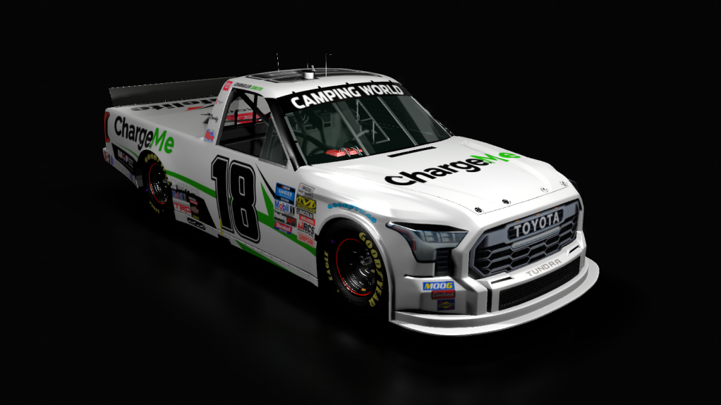 2022 Camping World Tundra .1, skin 18 ChargeMe