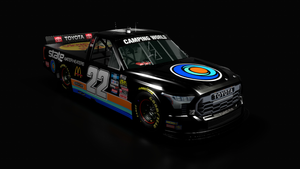 2022 Camping World Tundra .1, skin 22_state_water