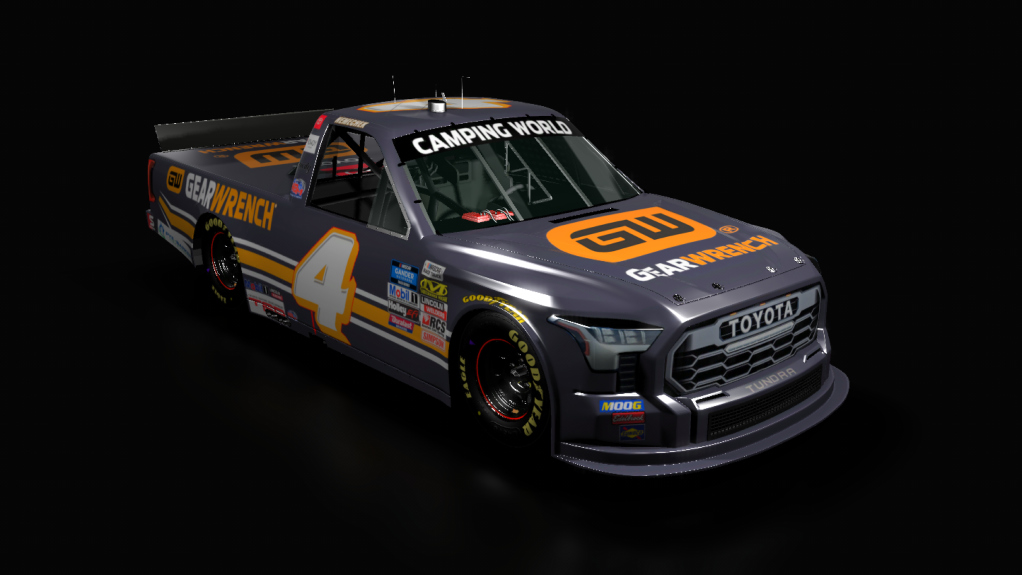 2022 Camping World Tundra .1, skin 4 GW