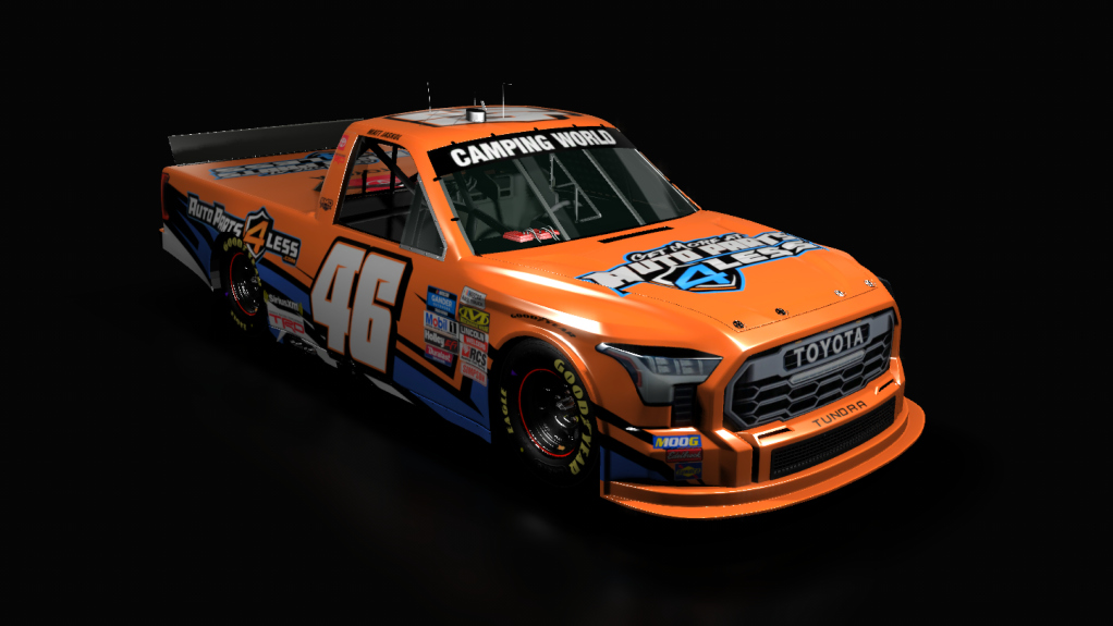 2022 Camping World Tundra .1, skin 46P4L