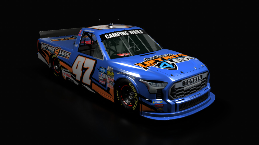 2022 Camping World Tundra .1, skin 47L4L