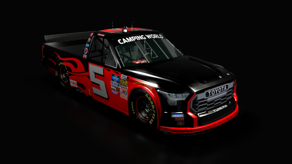 2022 Camping World Tundra .1, skin 5 Hill