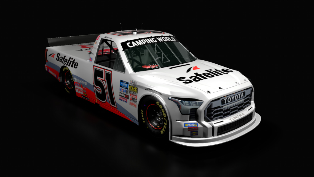 2022 Camping World Tundra .1, skin 51 Safelite