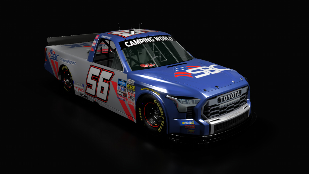 2022 Camping World Tundra .1, skin 56