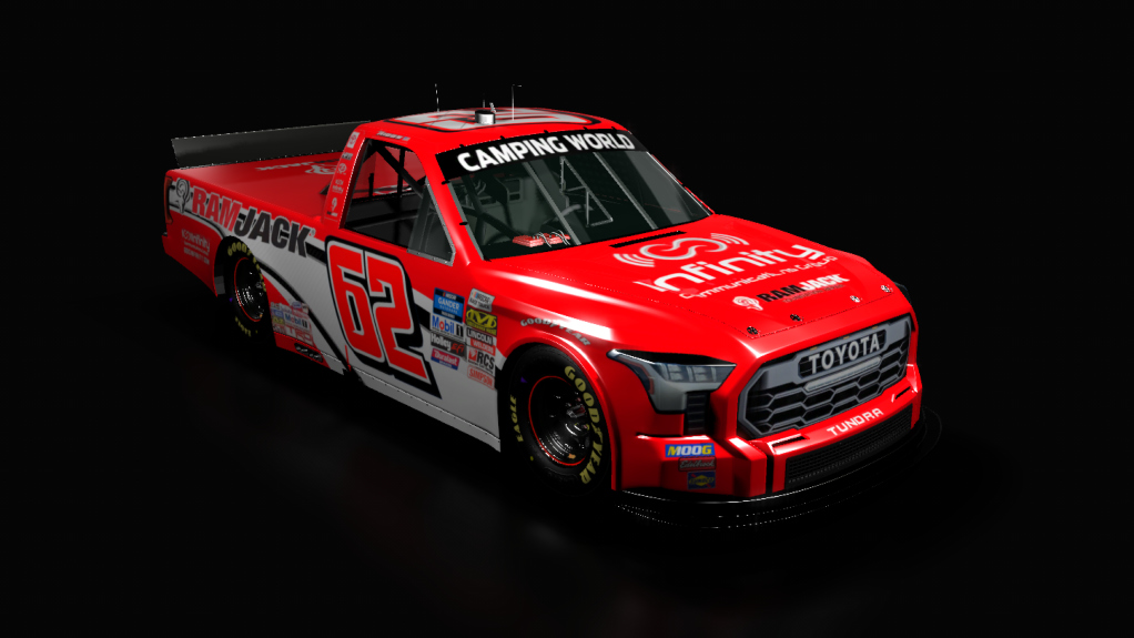 2022 Camping World Tundra .1, skin 62