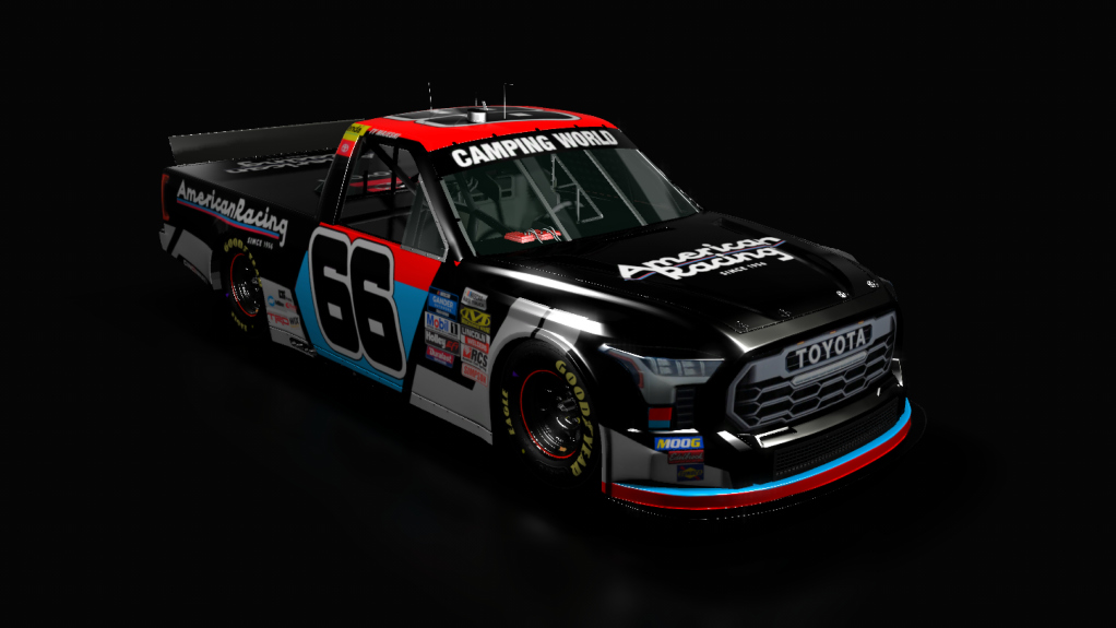 2022 Camping World Tundra .1, skin 66AR