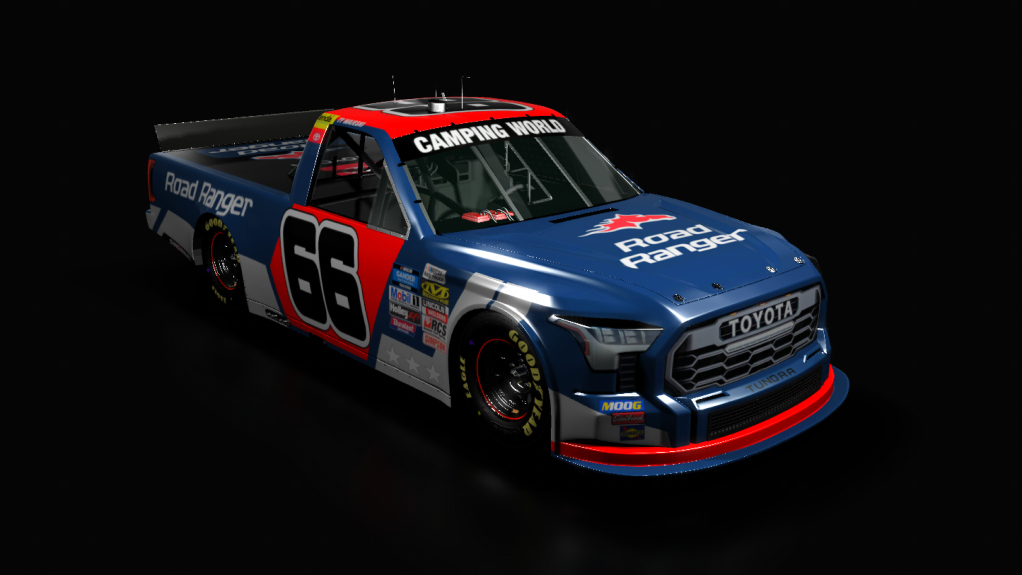 2022 Camping World Tundra .1, skin 66RR