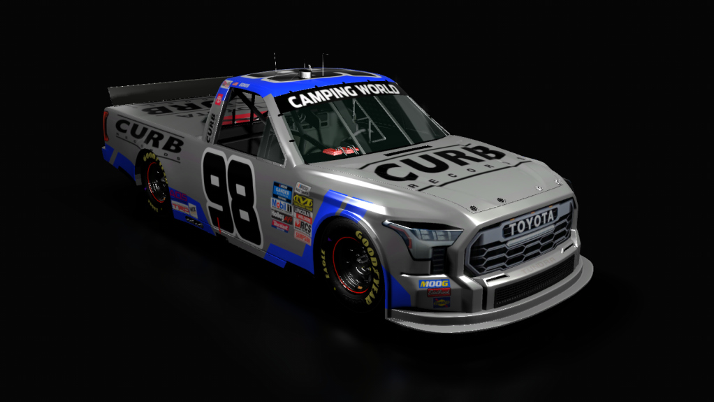 2022 Camping World Tundra .1, skin 98