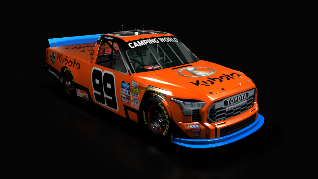 2022 Camping World Tundra .1, skin 99 - Copy