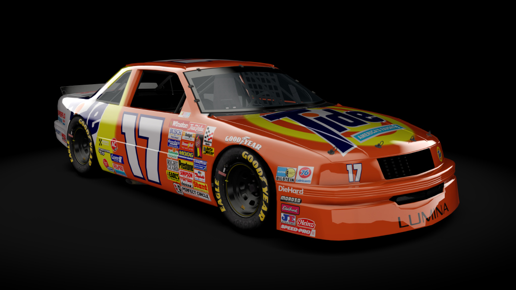 Chevrolet Lumina (CUP90), skin 17_Tide