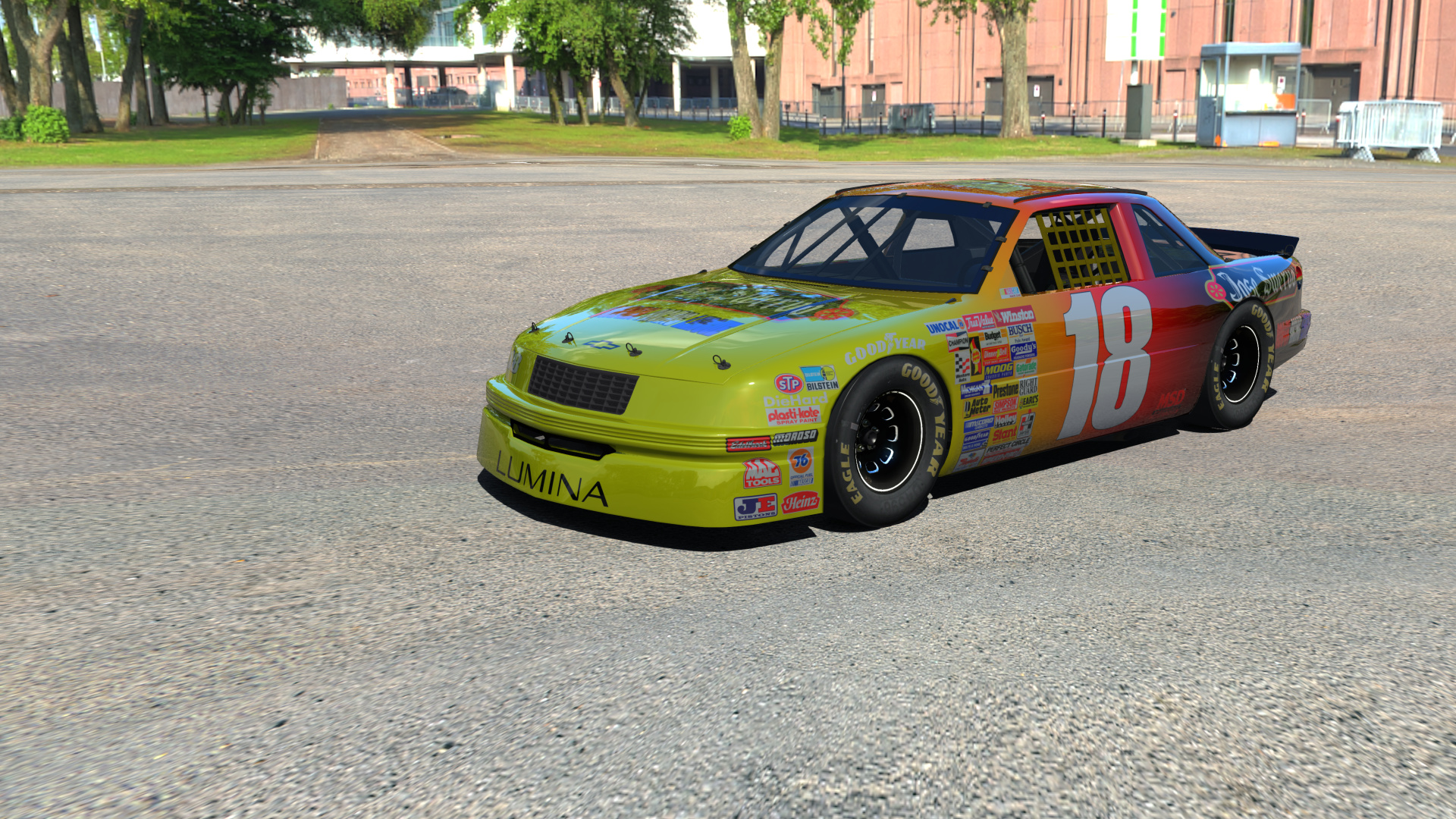 Chevrolet Lumina (CUP90), skin 18 Jose Swervo