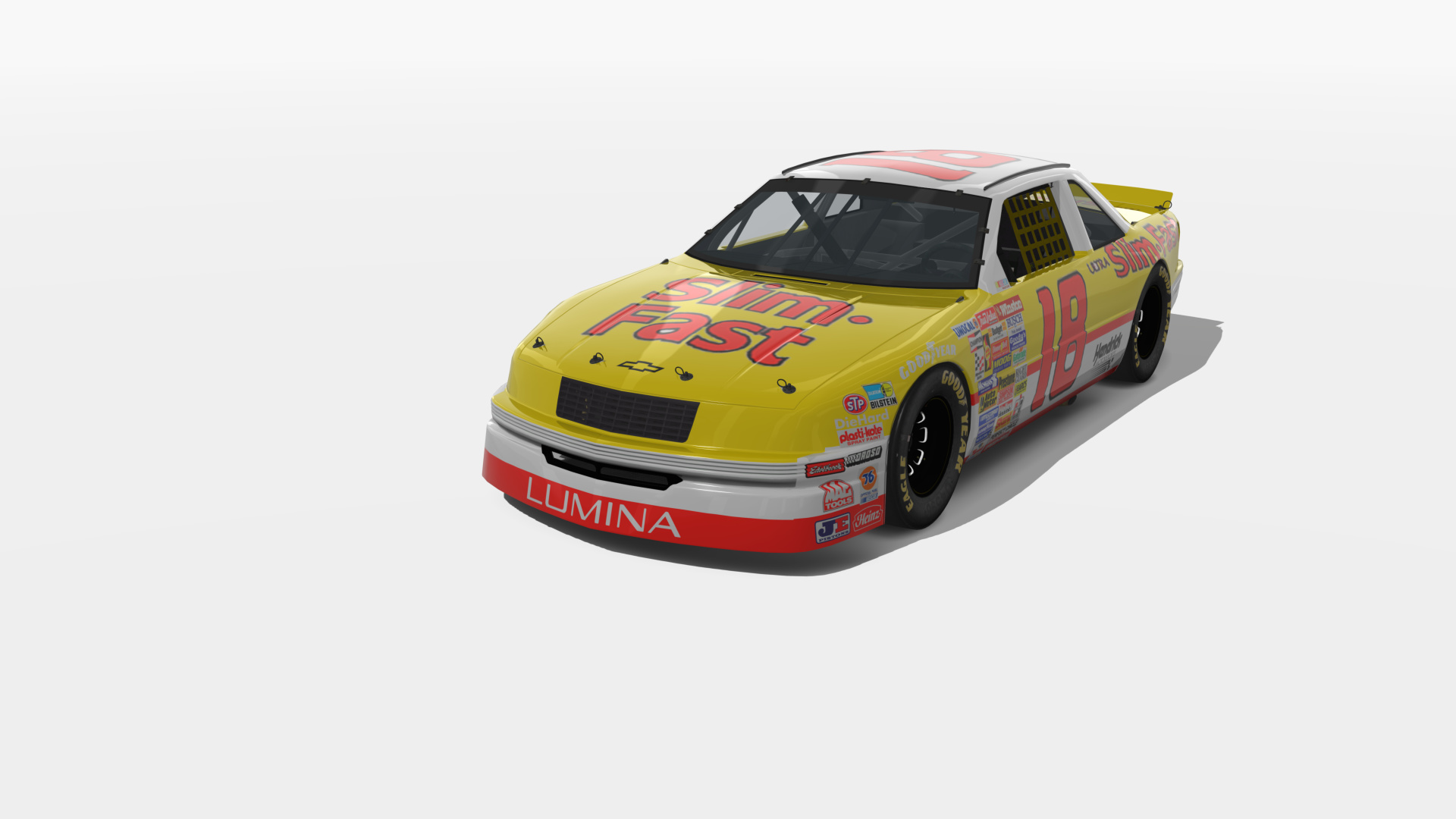 Chevrolet Lumina (CUP90), skin 18 Slim-Fast