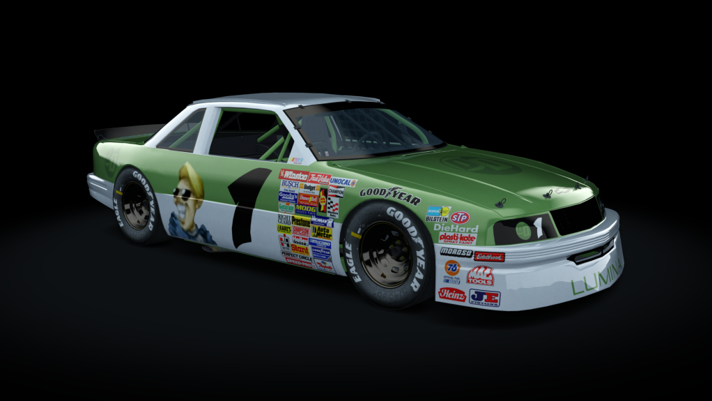 Chevrolet Lumina (CUP90), skin 1_SMOOTHIE