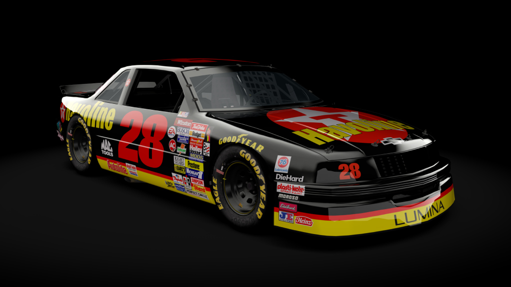 Chevrolet Lumina (CUP90), skin 28_Havoline