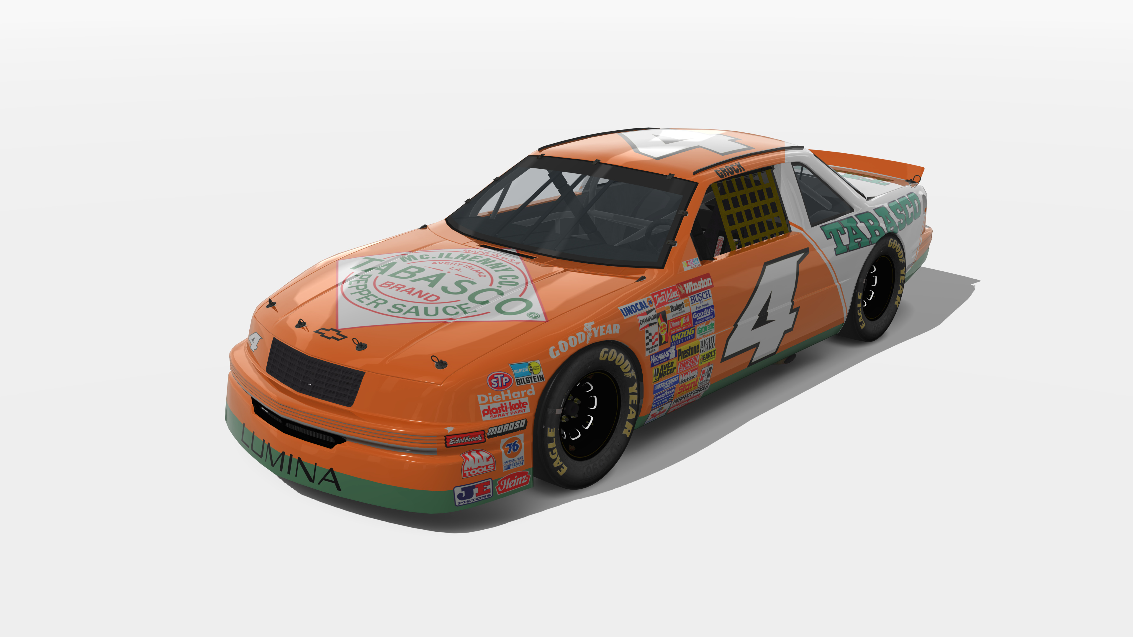 Chevrolet Lumina (CUP90), skin 4 Tabasco