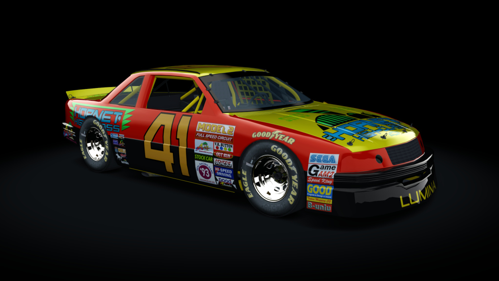 Chevrolet Lumina (CUP90), skin 41_HORNET_MT