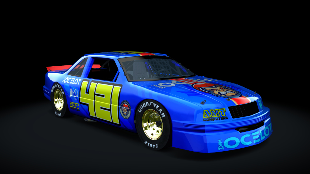 Chevrolet Lumina (CUP90), skin 421_ADAMSKI_SMR