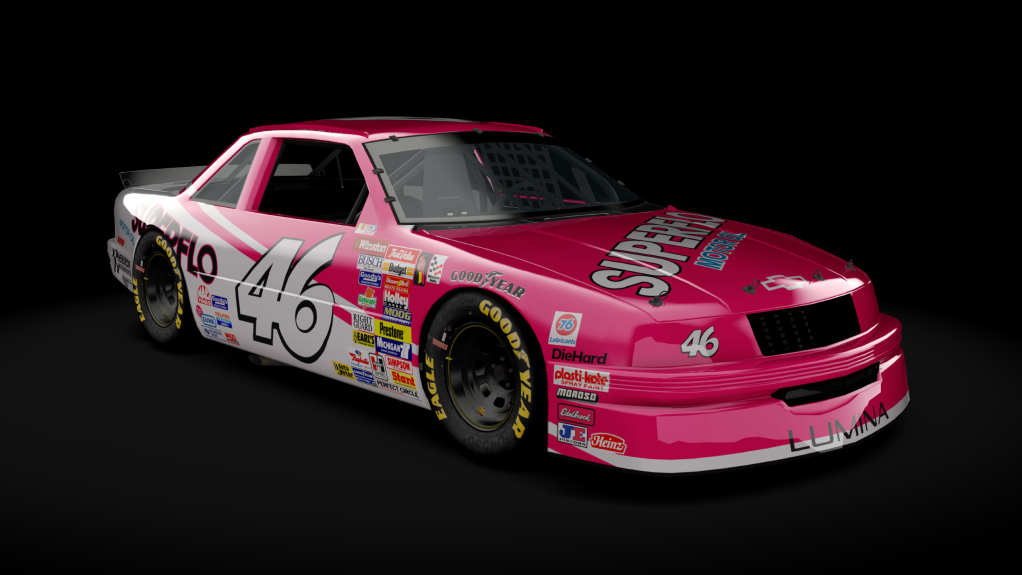 Chevrolet Lumina (CUP90), skin 46_Superflo