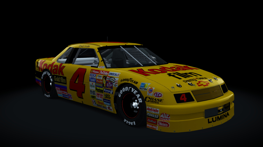 Chevrolet Lumina (CUP90), skin 4_kodak